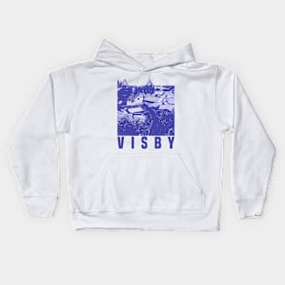 Visby Kids Hoodie